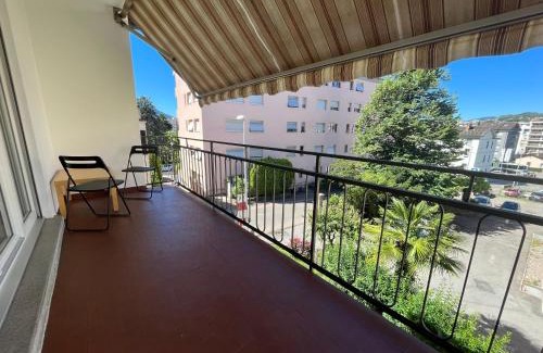 Viganello Apartamento | Sweet Home 3 bedrooms free parking
