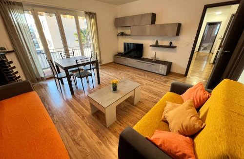 Viganello Apartamento | Sweet Home 3 bedrooms free parking