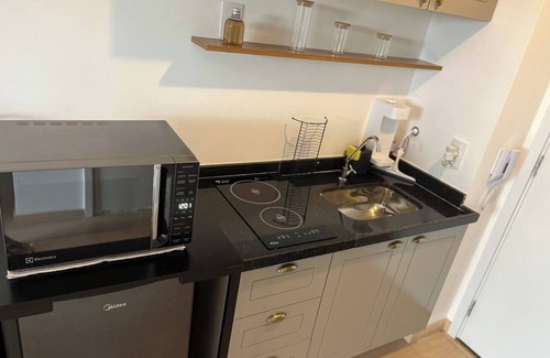 Brooklin Paulista Alquiler De RV | Sweet Home 599 | Alto da Boa Vista near American Consulate and Airport. Congonhas