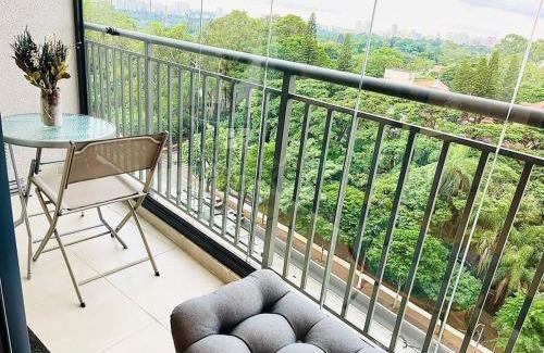 Santo Amaro Apartamento | Sweet Home 599