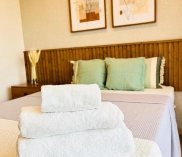 Santo Amaro Apartamento | Sweet Home 599