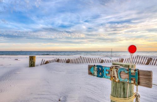 Dauphin Island Casa | Sweet Home Alabama