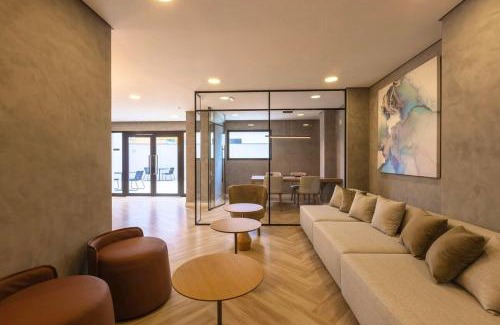 Santo Amaro Apartamento | Sweet Home Alto Boa Vista