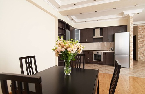 Kentron Apartamento | Sweet Home Apart-Hotel
