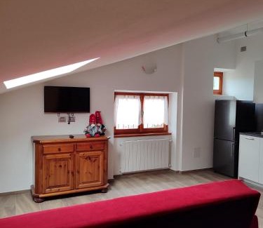 Rovetta Apartamento | Sweet Home Casa Vacanze Secondo Piano