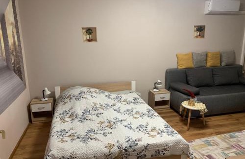 Kaposvar Apartamento | Sweet-home erkélyes apartman Kaposvár