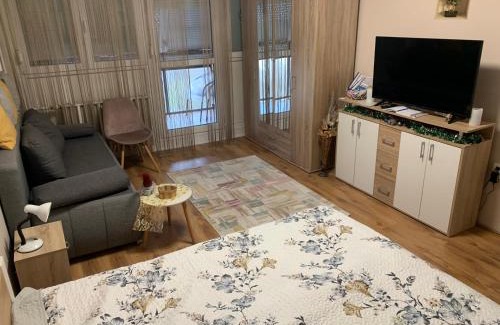Kaposvar Apartamento | Sweet-home erkélyes apartman Kaposvár