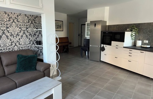 Tor di Quinto Apartamento | Sweet Home Fleming, a stone's throw from the center