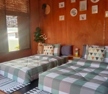 Si Sawat Casa | Sweet Home Floating House