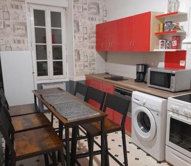 Cholet Apartamento | Sweet home
