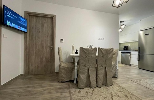 Gefira Mpania Apartamento | Sweet home