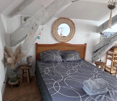 Barriere Saint Marc Apartamento | Sweet Home I Près de la gare séjours&Affaires