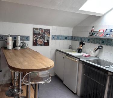 Barriere Saint Marc Apartamento | Sweet Home I Près de la gare séjours&Affaires