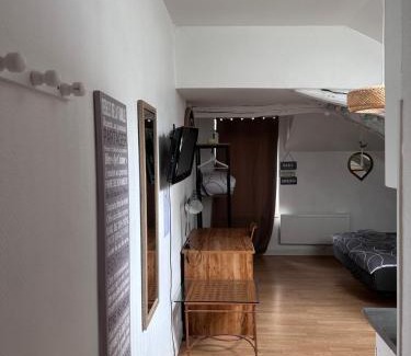 Barriere Saint Marc Apartamento | Sweet Home I Près de la gare séjours&Affaires