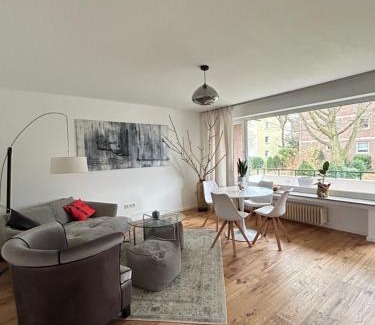 Buderich Apartamento | Sweet Home in Meerbusch
