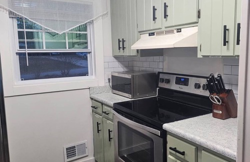 Arcadia Casa | Sweet Home in Spartanburg 3Bd/2B