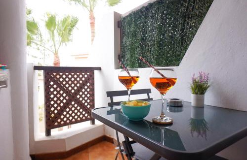 San Miguel de Abona Apartamento | Sweet home ocean golf resort
