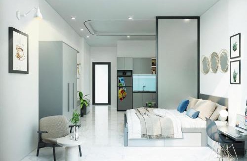 Binh Thanh Apartamento | SWEET HoMe