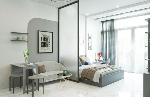 Binh Thanh Apartamento | SWEET HoMe