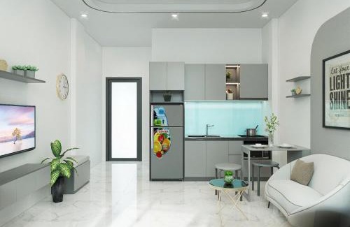 Binh Thanh Apartamento | SWEET HoMe