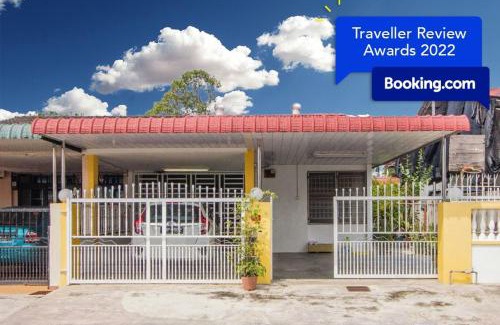 Central Seberang Perai Casa | Sweet Home With 2 Auto Gates at BM, Penang, M'sia