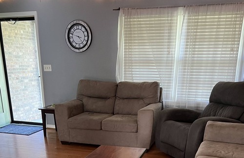 Manchester Casa | Sweet little house perfect for a family or small group