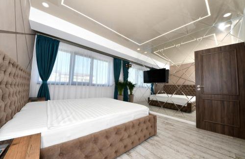 Galati Apartamento | Sweet Luxury - CentralPark