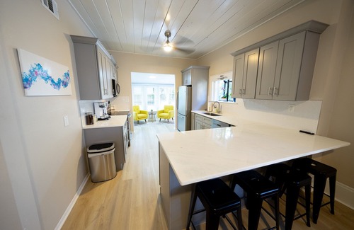 South Eola Casa | Sweet Magnolia, 3Br/2.5Ba, Downtown Historic Charm w/ all the comforts!