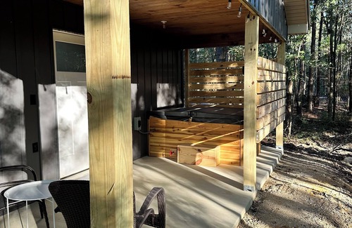 Fort Payne Cabina | Sweet Maple, just completed October 2024