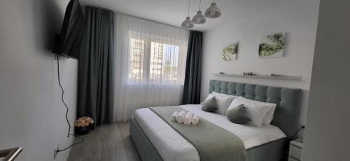 Tractorul Apartamento | Sweet memories Apart Coresi 1