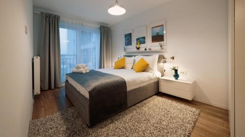 Tractorul Apartamento | Sweet memories Apart Coresi 2