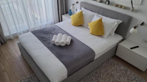 Tractorul Apartamento | Sweet memories Apart Coresi 2