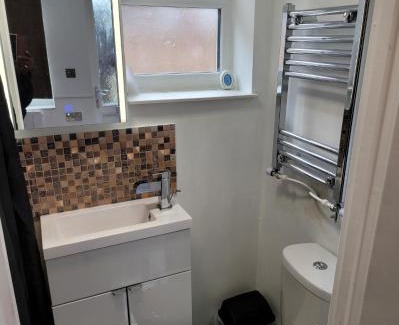 South Ockendon Apartamento | Sweet mini 1 bedroom flat-sleeps up to 2 guest