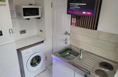 South Ockendon Apartamento | Sweet mini 1 bedroom flat-sleeps up to 2 guest