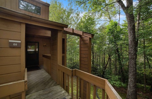 Sapphire Villa | Sweet Mountain Dreams of Sapphire Valley