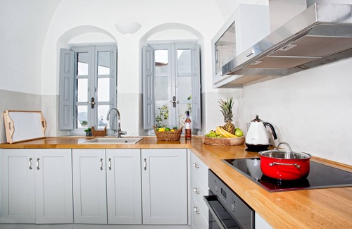 Pyrgos Villa | Sweet Nectar Villa