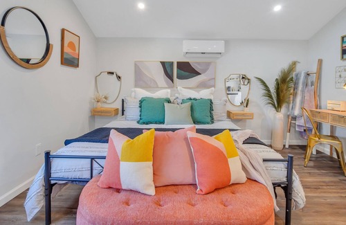 Bluffton Apartamento | Sweet Nest Bluffton Cottage