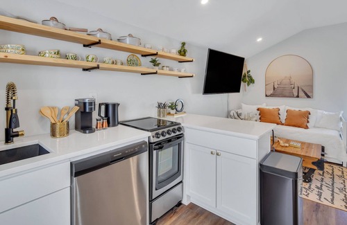 Bluffton Apartamento | Sweet Nest Bluffton Cottage