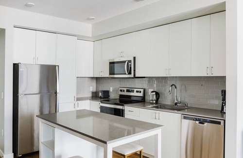 Newcastle Apartamento | Sweet Newcastle 1BR w/ Gym, Pool, Pet Area & W/D, by Blueground