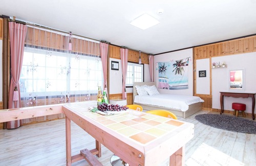 Yangyang Condominio | Sweet Pension Yangyang