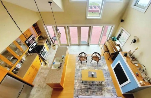 Whatcom County Casa | Sweet Point on South Beach
