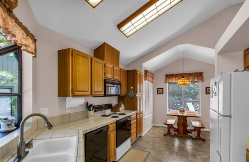 Plumas Eureka Estates Casa | Sweet Retreat! - 158 Sequoia Circle