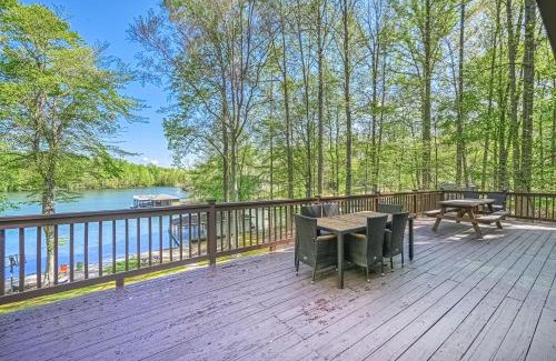 Bumpass Casa | Sweet Retreat