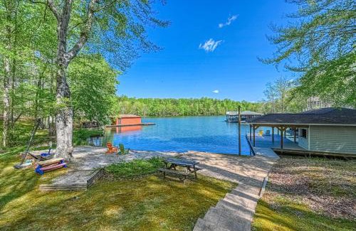 Bumpass Casa | Sweet Retreat