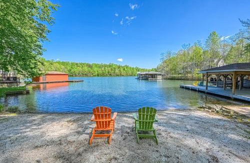 Bumpass Casa | Sweet Retreat
