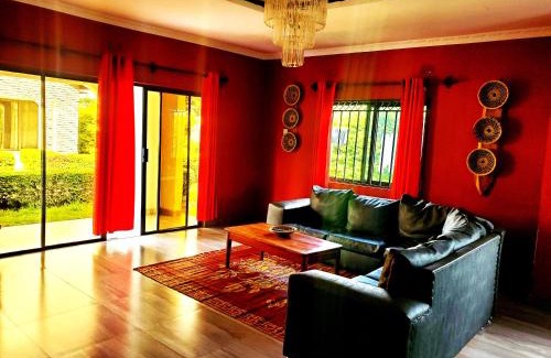 Lusaka Central Apartamento | Sweet Retreat