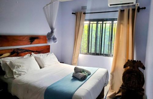 Lusaka Central Apartamento | Sweet Retreat
