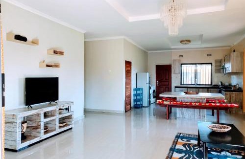 Lusaka Central Apartamento | Sweet Retreat