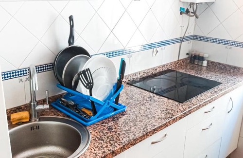 El Ejido Casa | Sweet Room in Malaga Center "Homestay" - Habitación Alojamiento en Apartamento