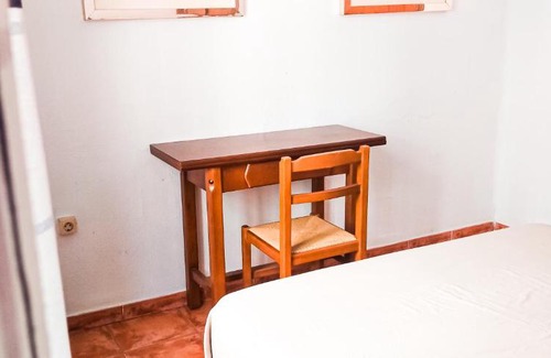 El Ejido Casa | Sweet Room in Malaga Center "Homestay" - Habitación Alojamiento en Apartamento
